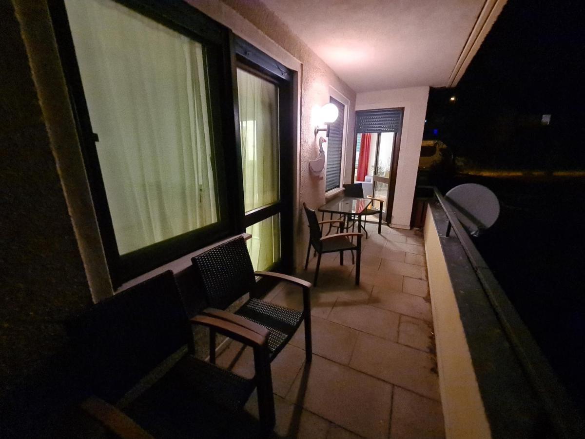 Apartamento Südring Pleinfeld Exterior foto