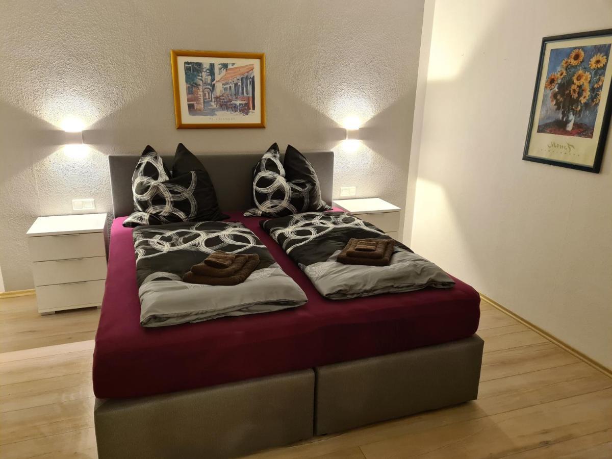 Apartamento Südring Pleinfeld Exterior foto