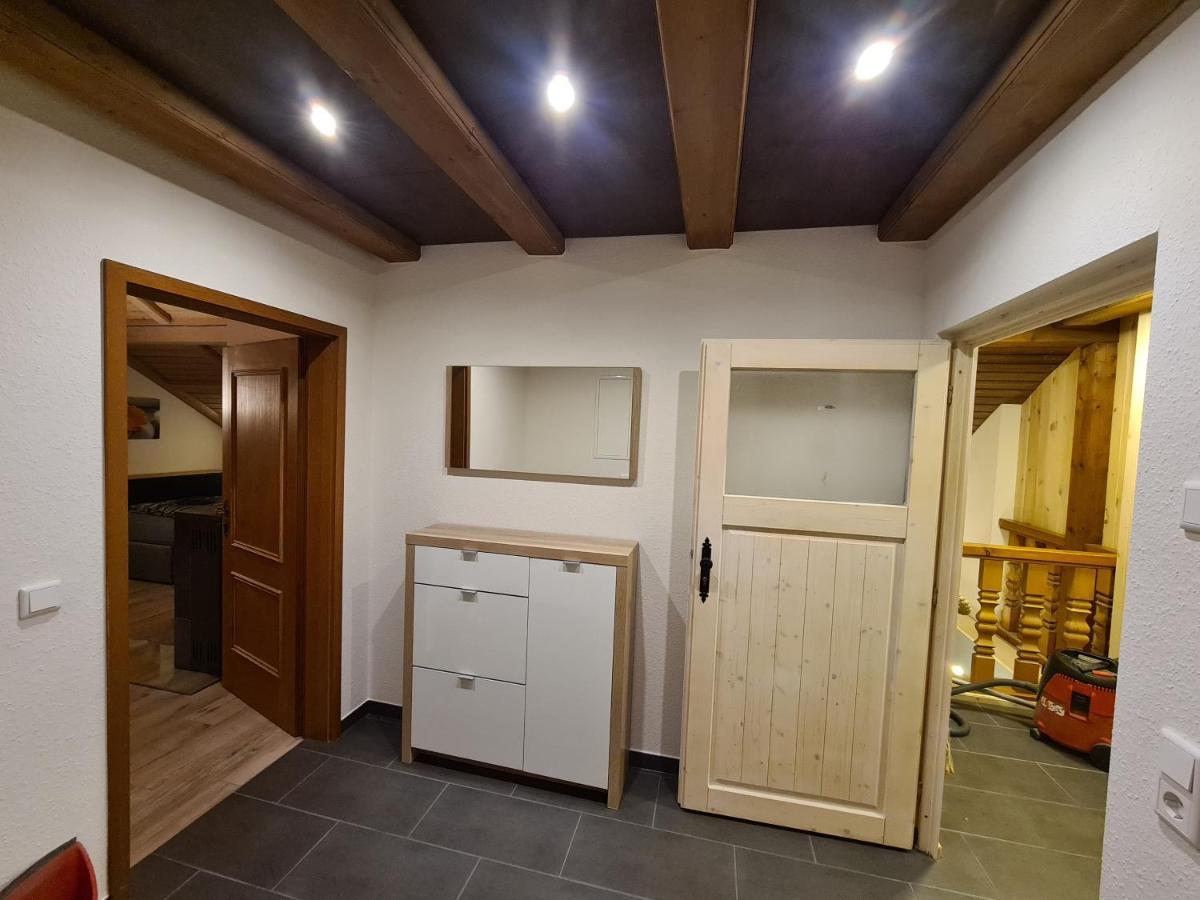 Apartamento Südring Pleinfeld Exterior foto